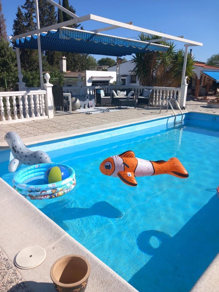 4 bedroom Finca/Country House for sale in Moraleda de Zafayona with pool garage - € 249,950 (Ref: 9304655)