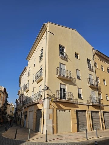 4 sypialnia Penthouse na sprzedaż w Xàtiva - 189 000 € (Ref: 9311935)