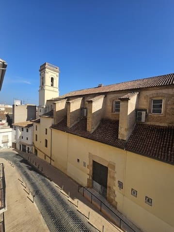 4 sypialnia Penthouse na sprzedaż w Xàtiva - 189 000 € (Ref: 9311935)