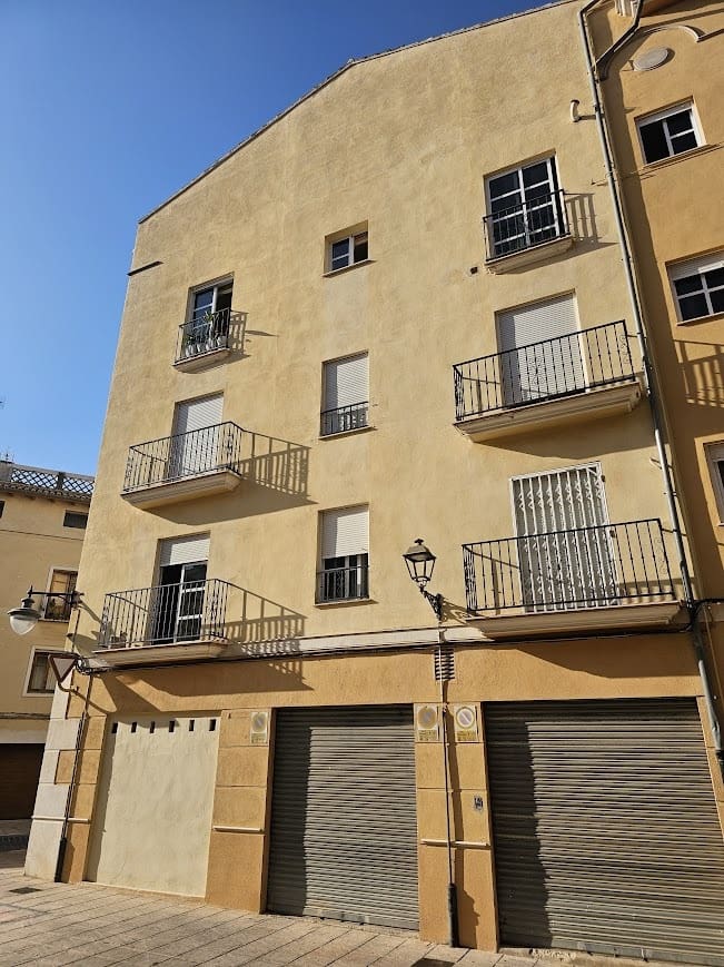 4 sypialnia Penthouse na sprzedaż w Xativa - 189 000 € (Ref: 9311935)