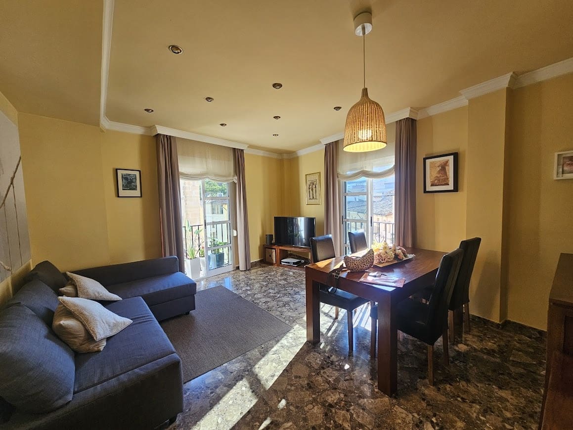 4 sypialnia Penthouse na sprzedaż w Xativa - 189 000 € (Ref: 9311935)