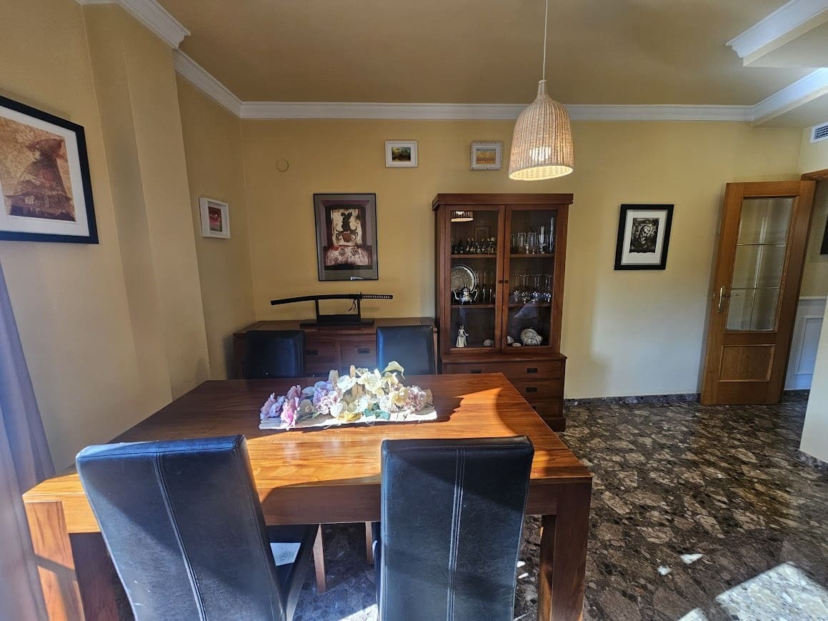 4 sypialnia Penthouse na sprzedaż w Xativa - 189 000 € (Ref: 9311935)