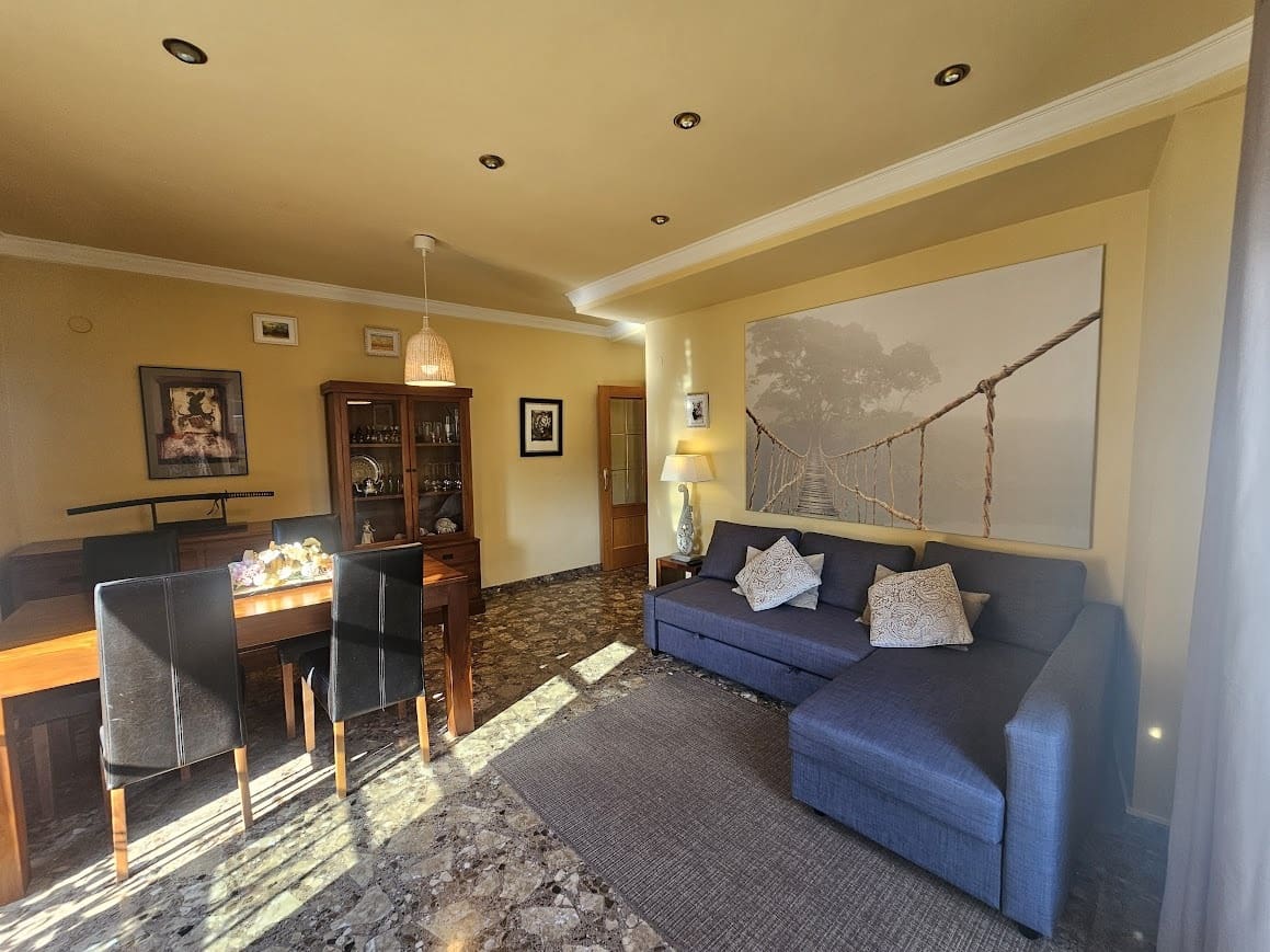 4 sypialnia Penthouse na sprzedaż w Xativa - 189 000 € (Ref: 9311935)