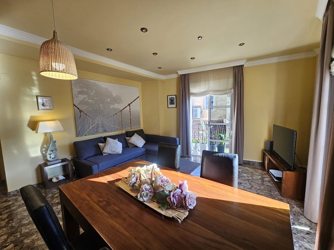 4 sypialnia Penthouse na sprzedaż w Xativa - 189 000 € (Ref: 9311935)