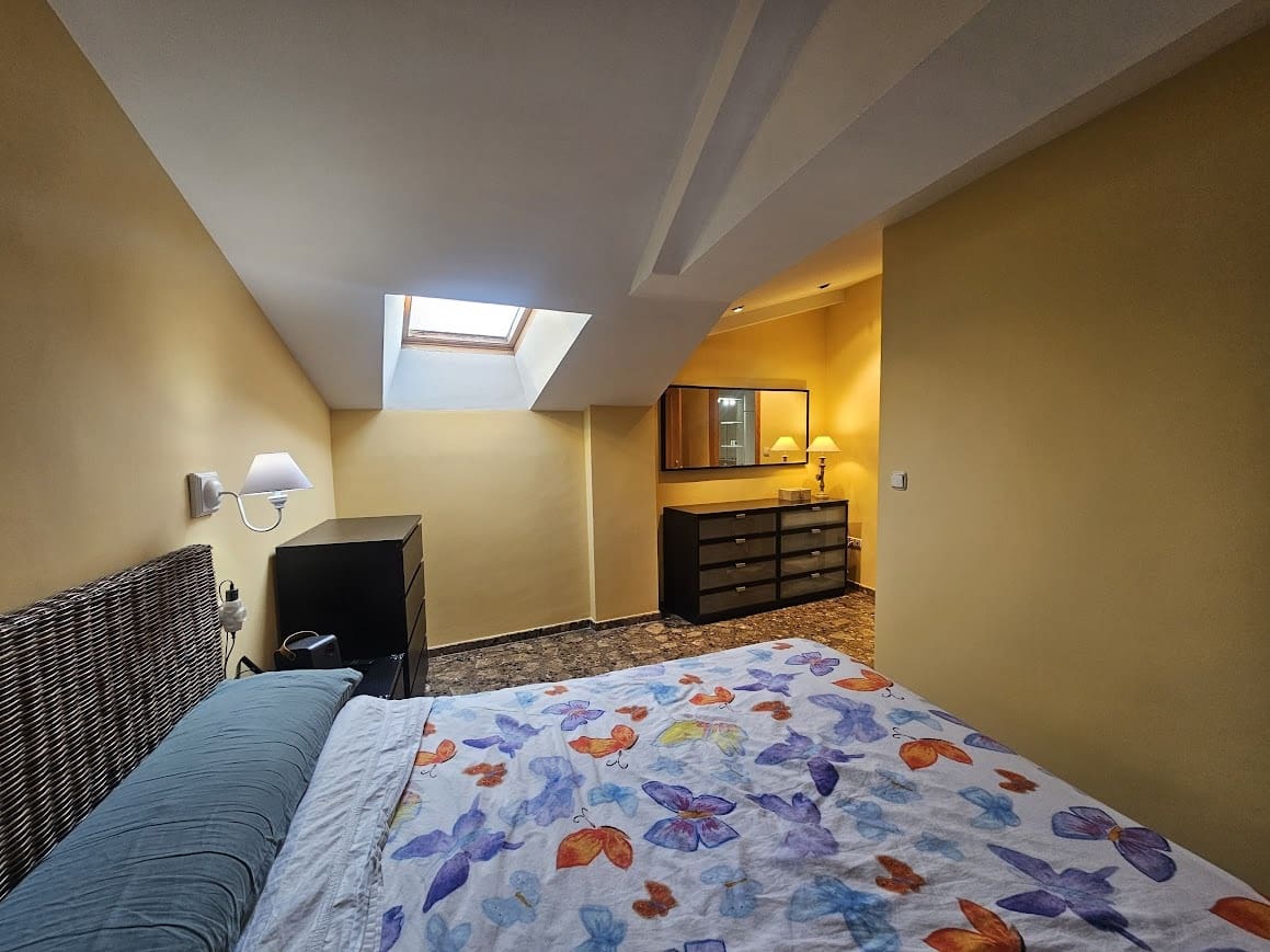 4 sypialnia Penthouse na sprzedaż w Xativa - 189 000 € (Ref: 9311935)