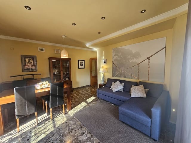 4 sypialnia Penthouse na sprzedaż w Xàtiva - 189 000 € (Ref: 9311935)