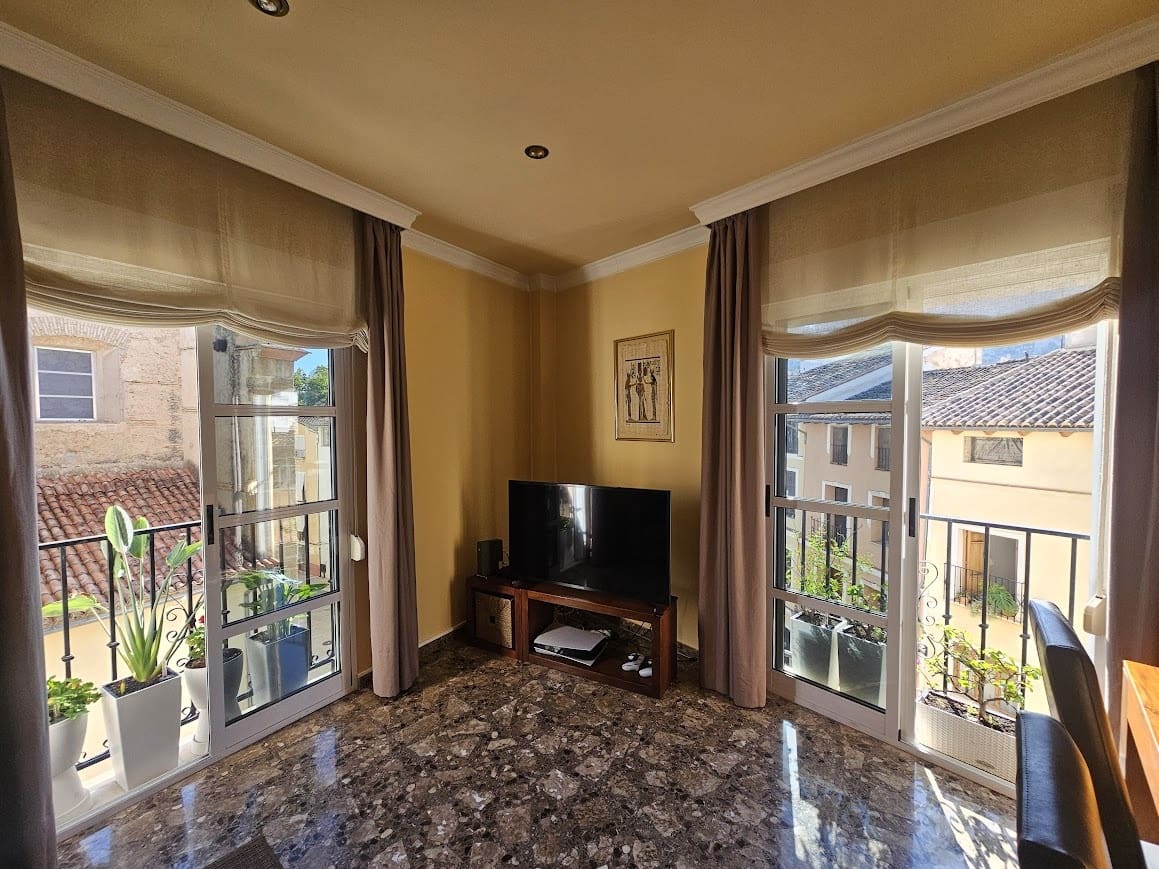 4 sypialnia Penthouse na sprzedaż w Xativa - 189 000 € (Ref: 9311935)