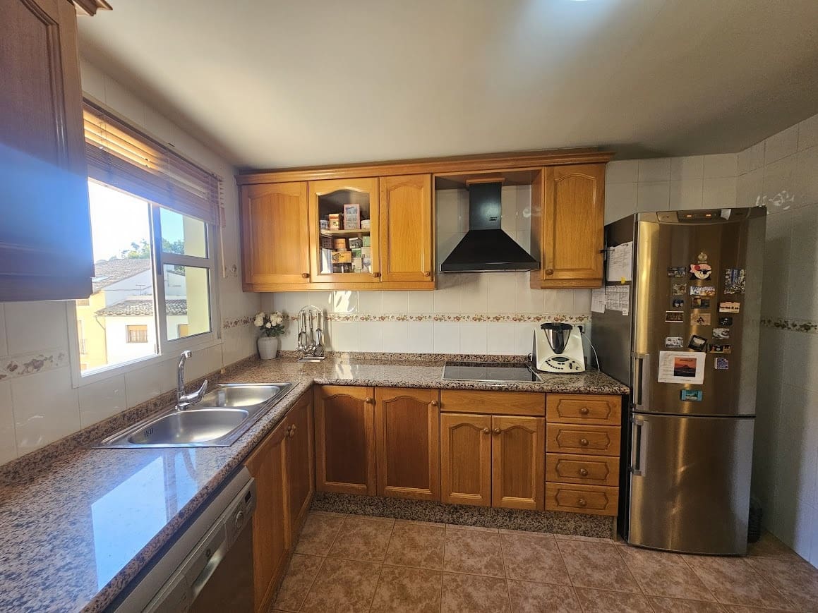 4 sypialnia Penthouse na sprzedaż w Xativa - 189 000 € (Ref: 9311935)