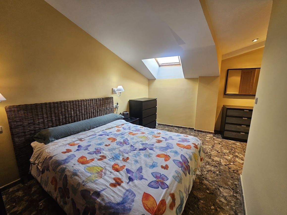 4 sypialnia Penthouse na sprzedaż w Xativa - 189 000 € (Ref: 9311935)