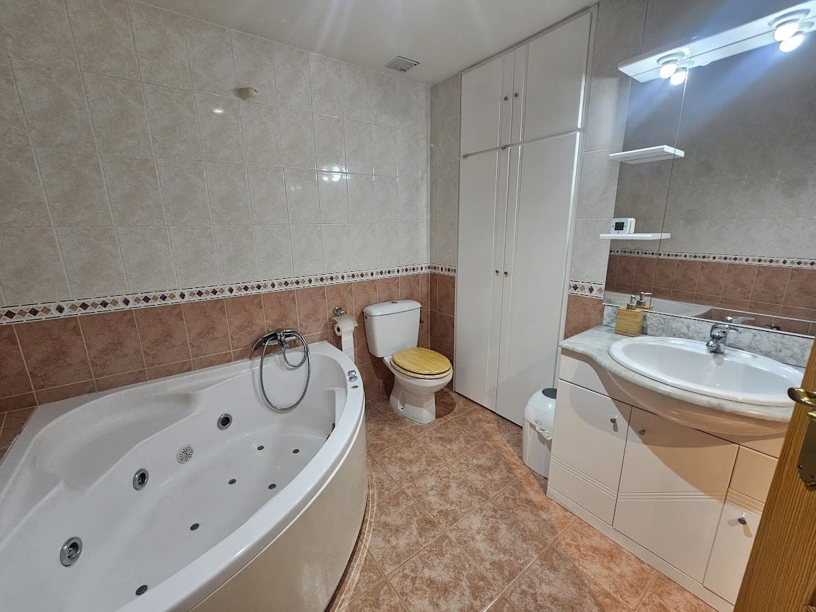 4 sypialnia Penthouse na sprzedaż w Xativa - 189 000 € (Ref: 9311935)