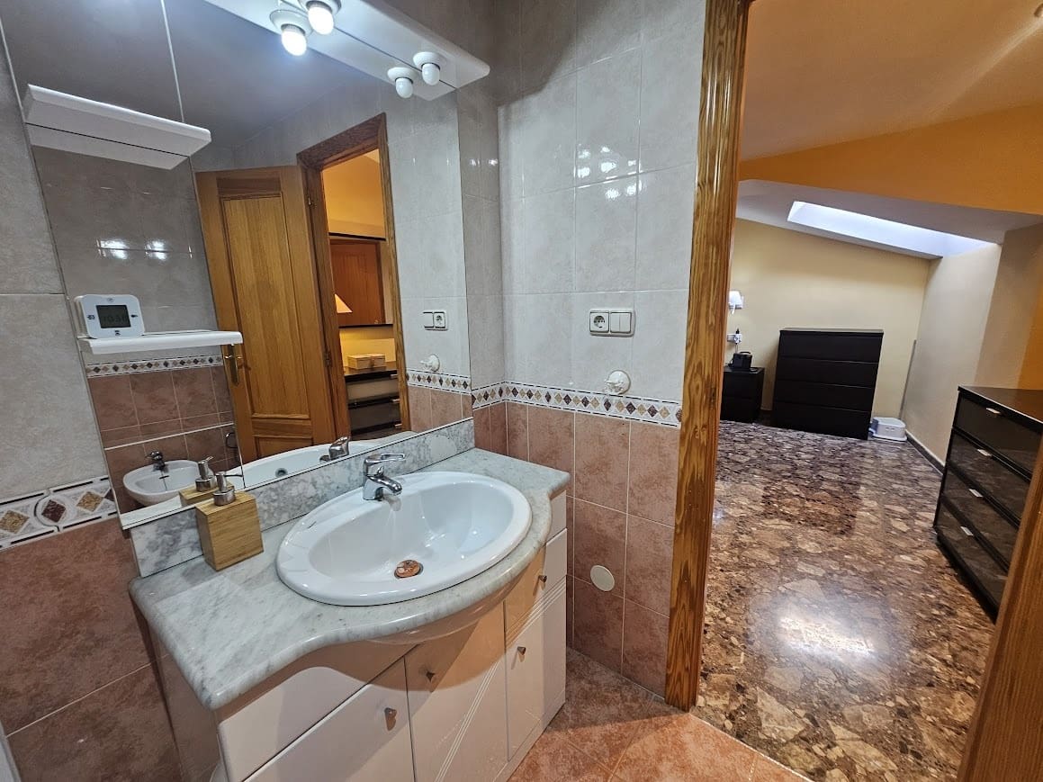 4 sypialnia Penthouse na sprzedaż w Xativa - 189 000 € (Ref: 9311935)