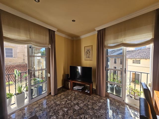 4 sypialnia Penthouse na sprzedaż w Xàtiva - 189 000 € (Ref: 9311935)