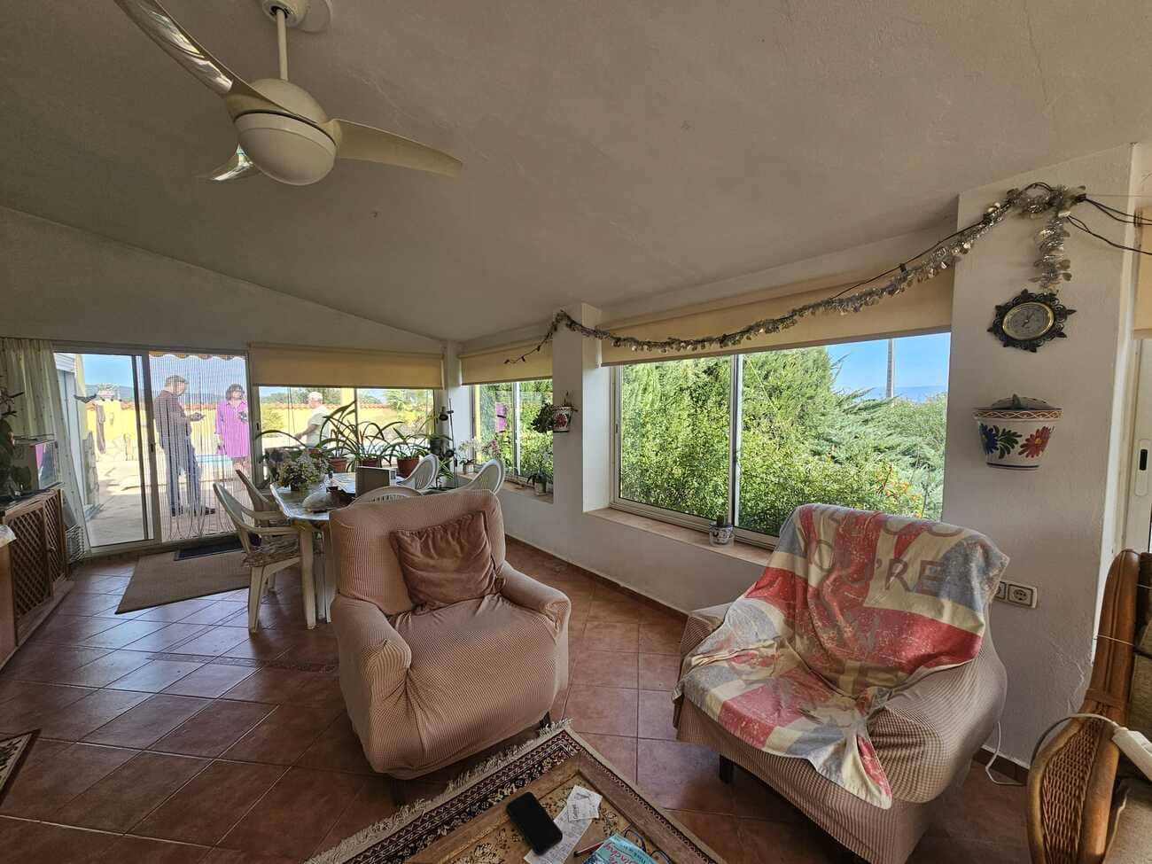 4 soveværelse Finca/Landehus til salg i Xativa med swimmingpool - € 265.000 (Ref: 9348793)