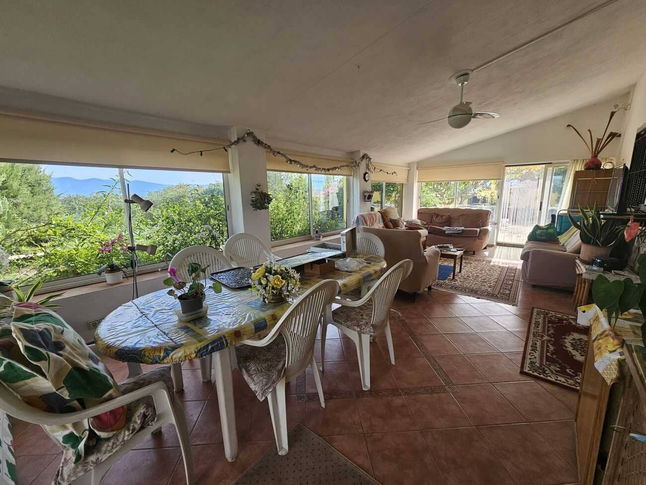 4 soveværelse Finca/Landehus til salg i Xativa med swimmingpool - € 265.000 (Ref: 9348793)