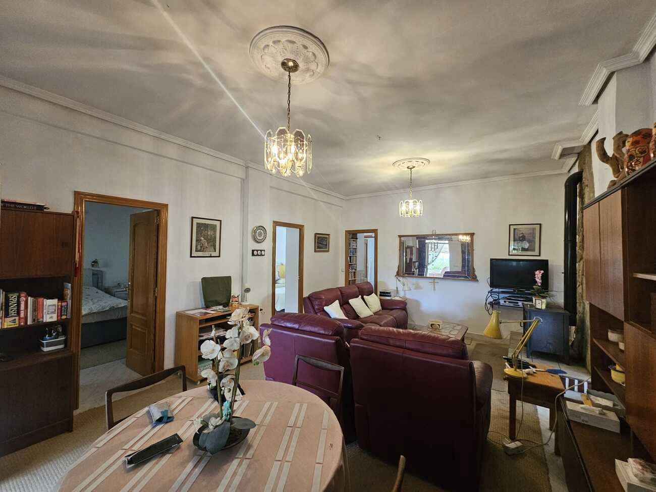 4 soveværelse Finca/Landehus til salg i Xativa med swimmingpool - € 265.000 (Ref: 9348793)