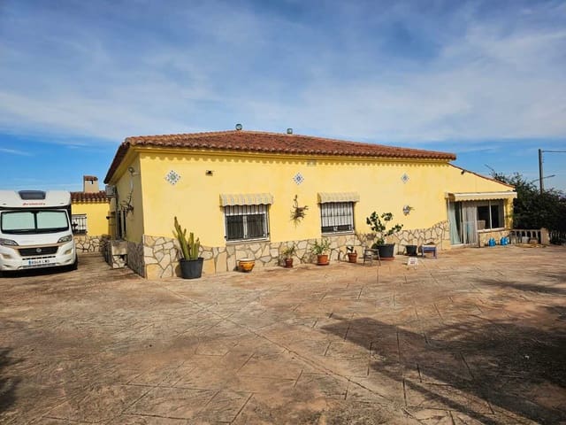 4 bedroom Finca/Country House for sale in Xàtiva with pool - € 265,000 (Ref: 9348793)