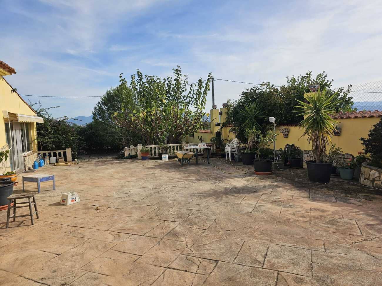 4 soveværelse Finca/Landehus til salg i Xativa med swimmingpool - € 265.000 (Ref: 9348793)