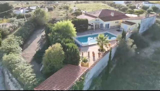 4 bedroom Finca/Country House for sale in Xàtiva with pool - € 265,000 (Ref: 9348793)