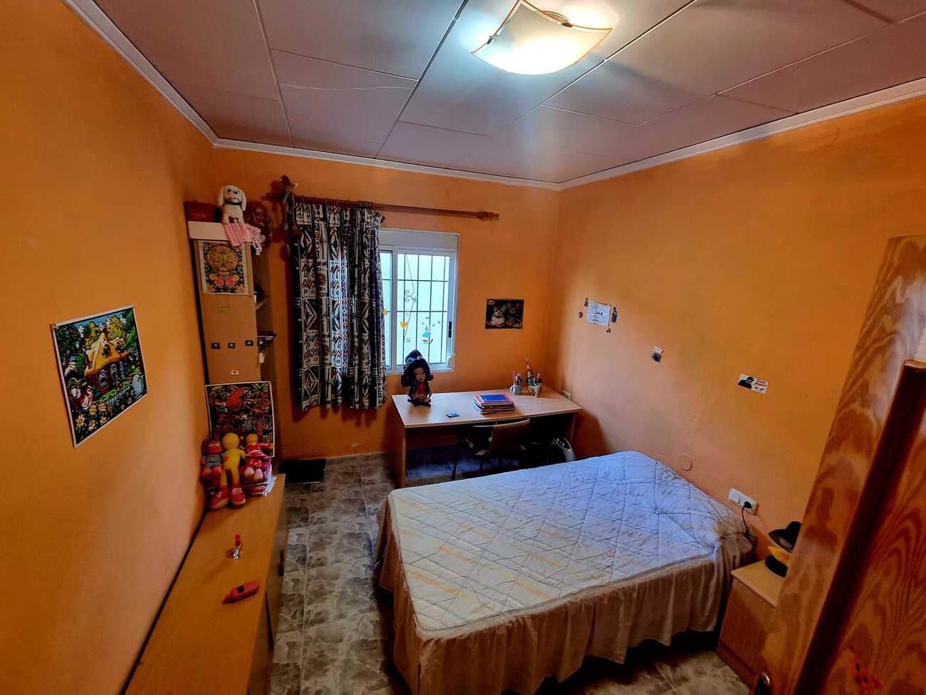 3 chambre Finca/Maison de Campagne à vendre à Canals avec piscine garage - 249 000 € (Ref: 9353012)