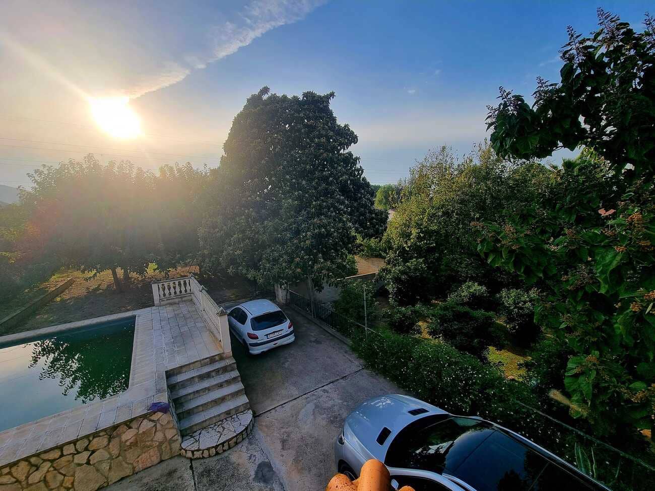 3 chambre Finca/Maison de Campagne à vendre à Canals avec piscine garage - 249 000 € (Ref: 9353012)