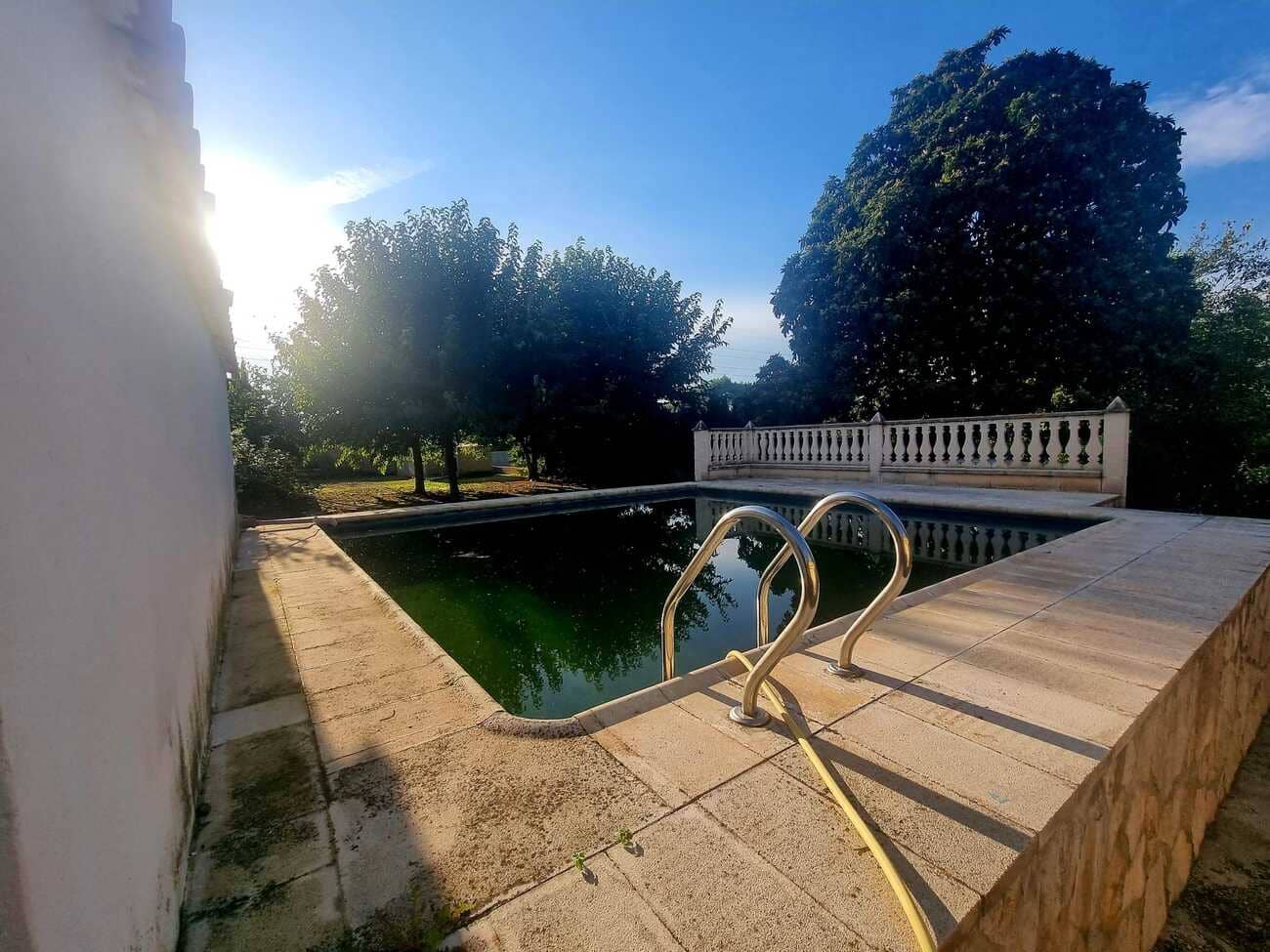 3 chambre Finca/Maison de Campagne à vendre à Canals avec piscine garage - 249 000 € (Ref: 9353012)