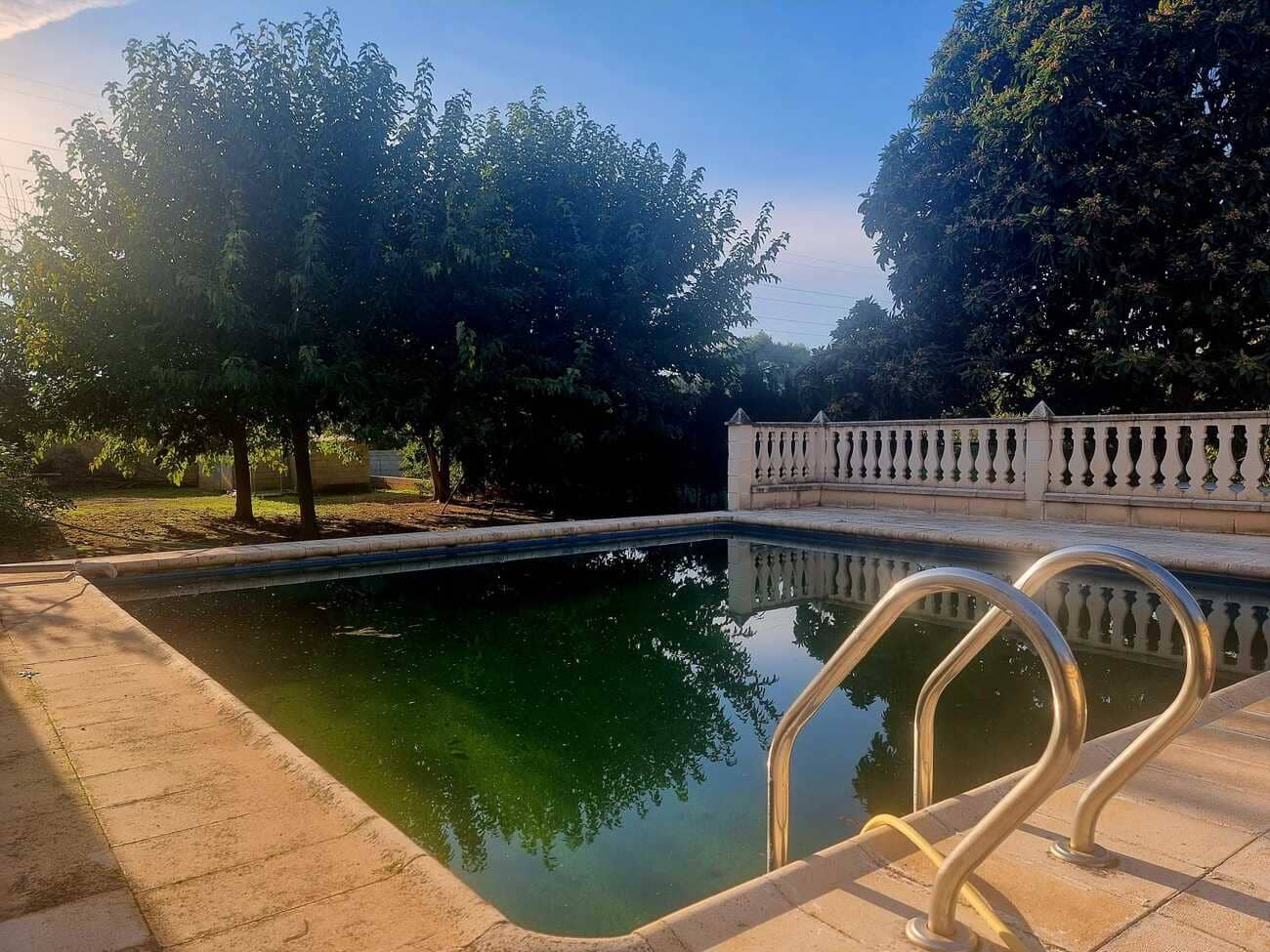 3 chambre Finca/Maison de Campagne à vendre à Canals avec piscine garage - 249 000 € (Ref: 9353012)
