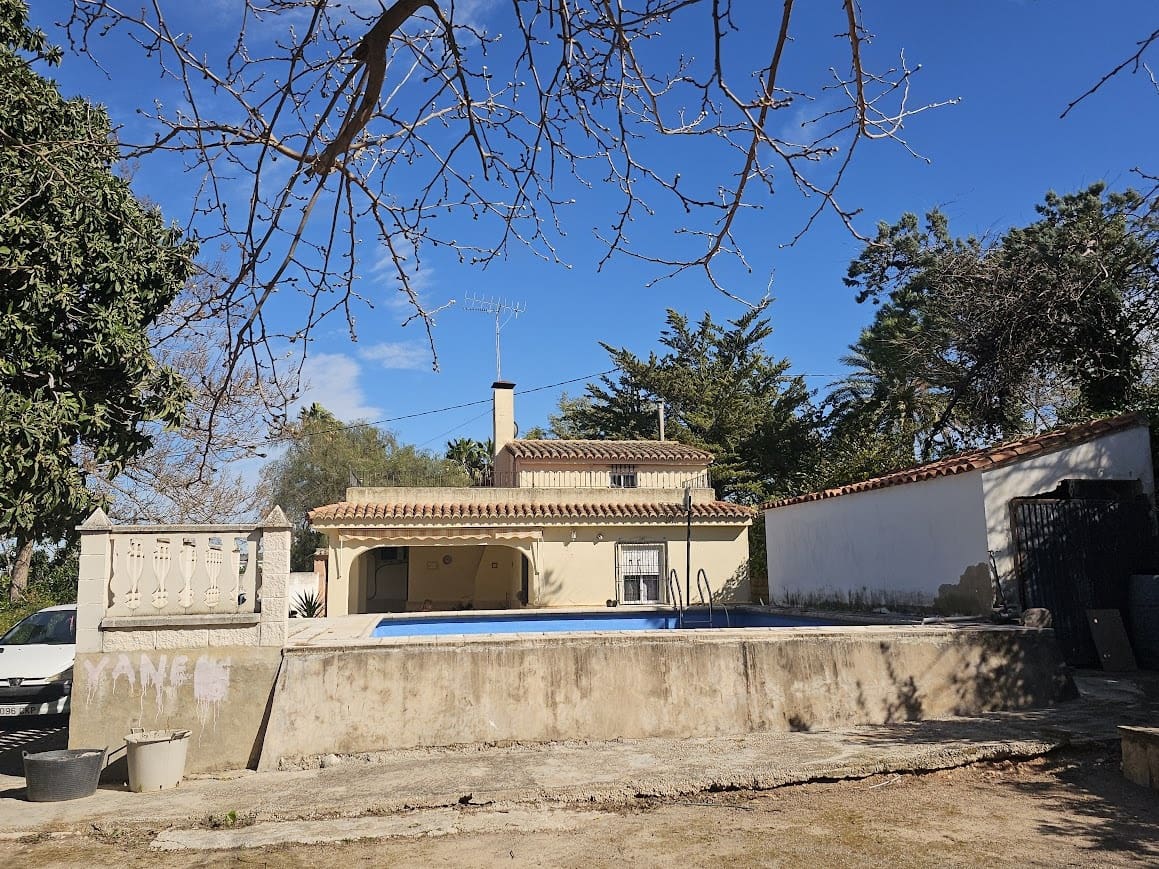 3 soverom Finca/Herregård til salgs i Canals med svømmebasseng garasje - € 249 000 (Ref: 9353012)