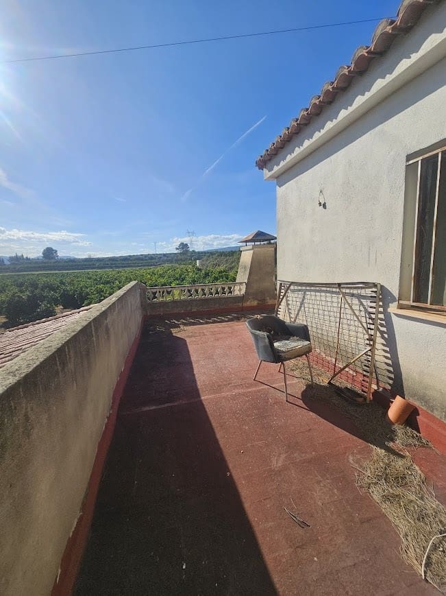 4 slaapkamer Finca/Landhuis te koop in Canals met garage - € 120.000 (Ref: 9383978)