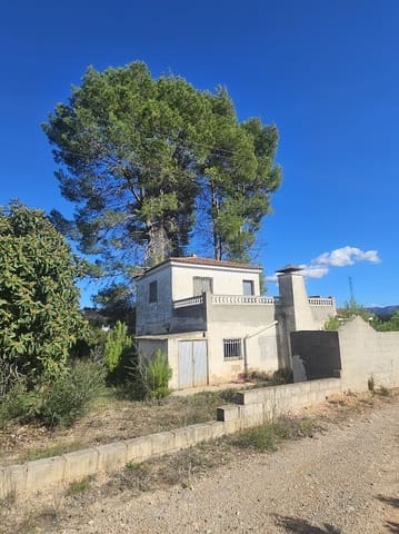 4 bedroom Finca/Country House for sale in Canals with garage - € 120,000 (Ref: 9383978)