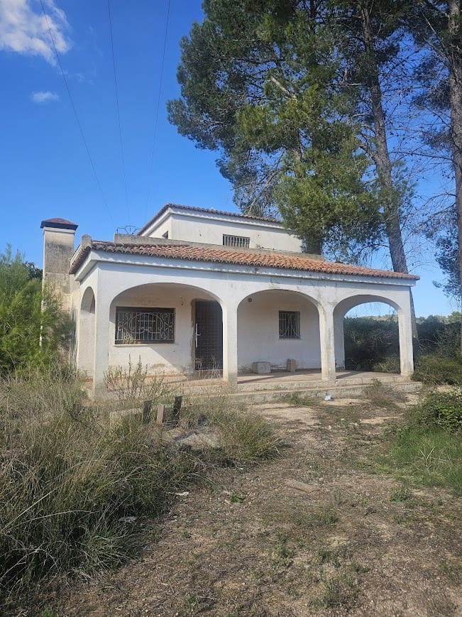 4 slaapkamer Finca/Landhuis te koop in Canals met garage - € 120.000 (Ref: 9383978)