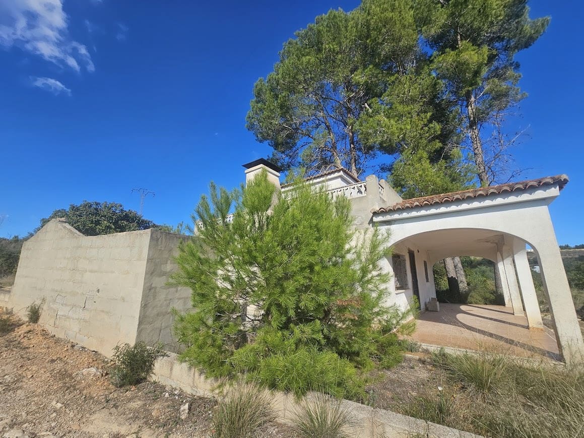 4 slaapkamer Finca/Landhuis te koop in Canals met garage - € 120.000 (Ref: 9383978)