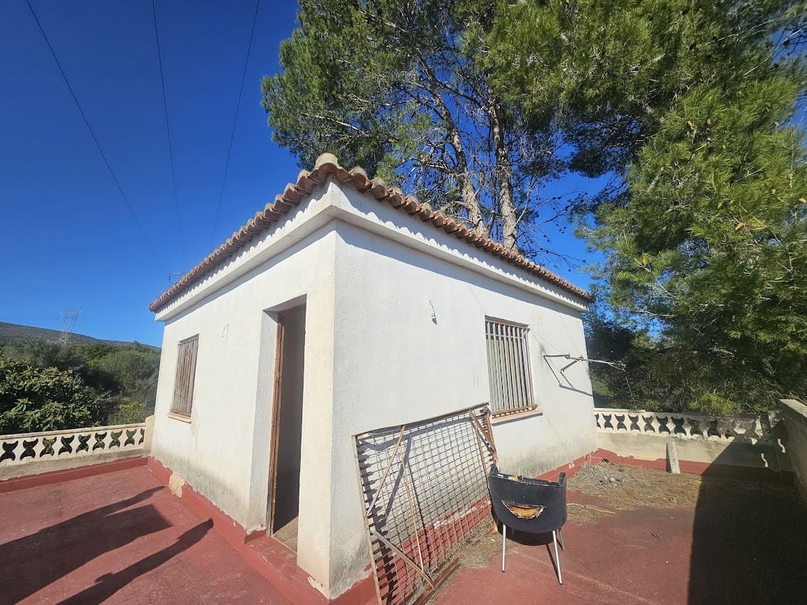 4 slaapkamer Finca/Landhuis te koop in Canals met garage - € 120.000 (Ref: 9383978)