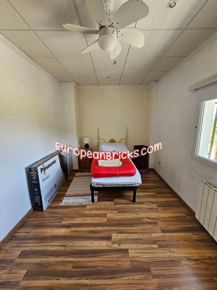 7 soverom Finca/Herregård til salgs i Ontinyent med svømmebasseng garasje - € 495 000 (Ref: 9392017)