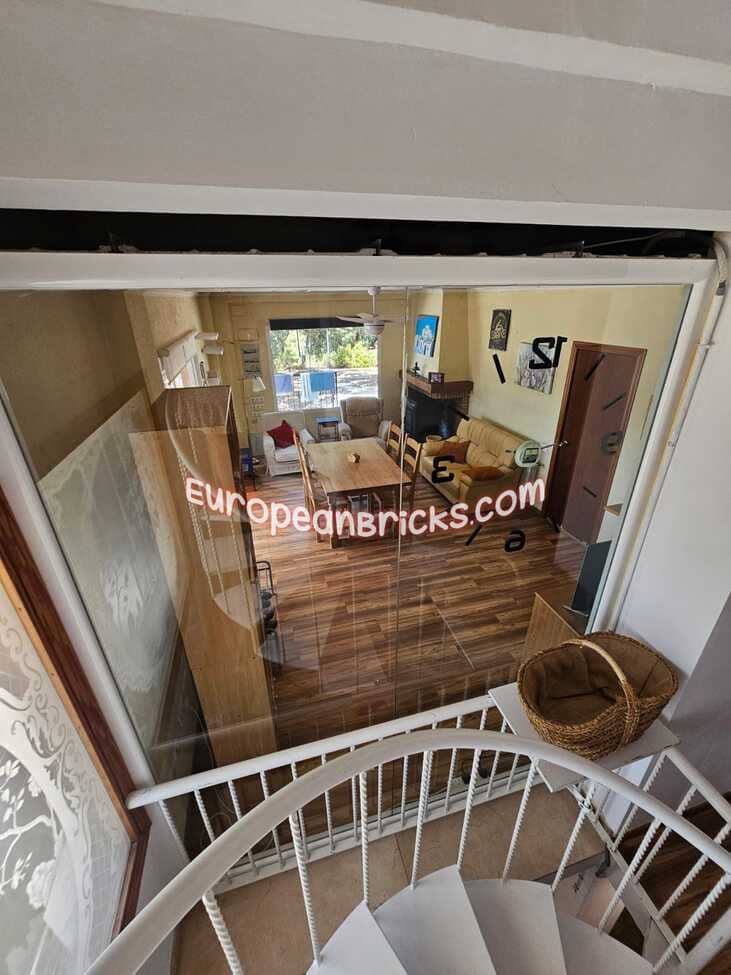 7 soverom Finca/Herregård til salgs i Ontinyent med svømmebasseng garasje - € 495 000 (Ref: 9392017)