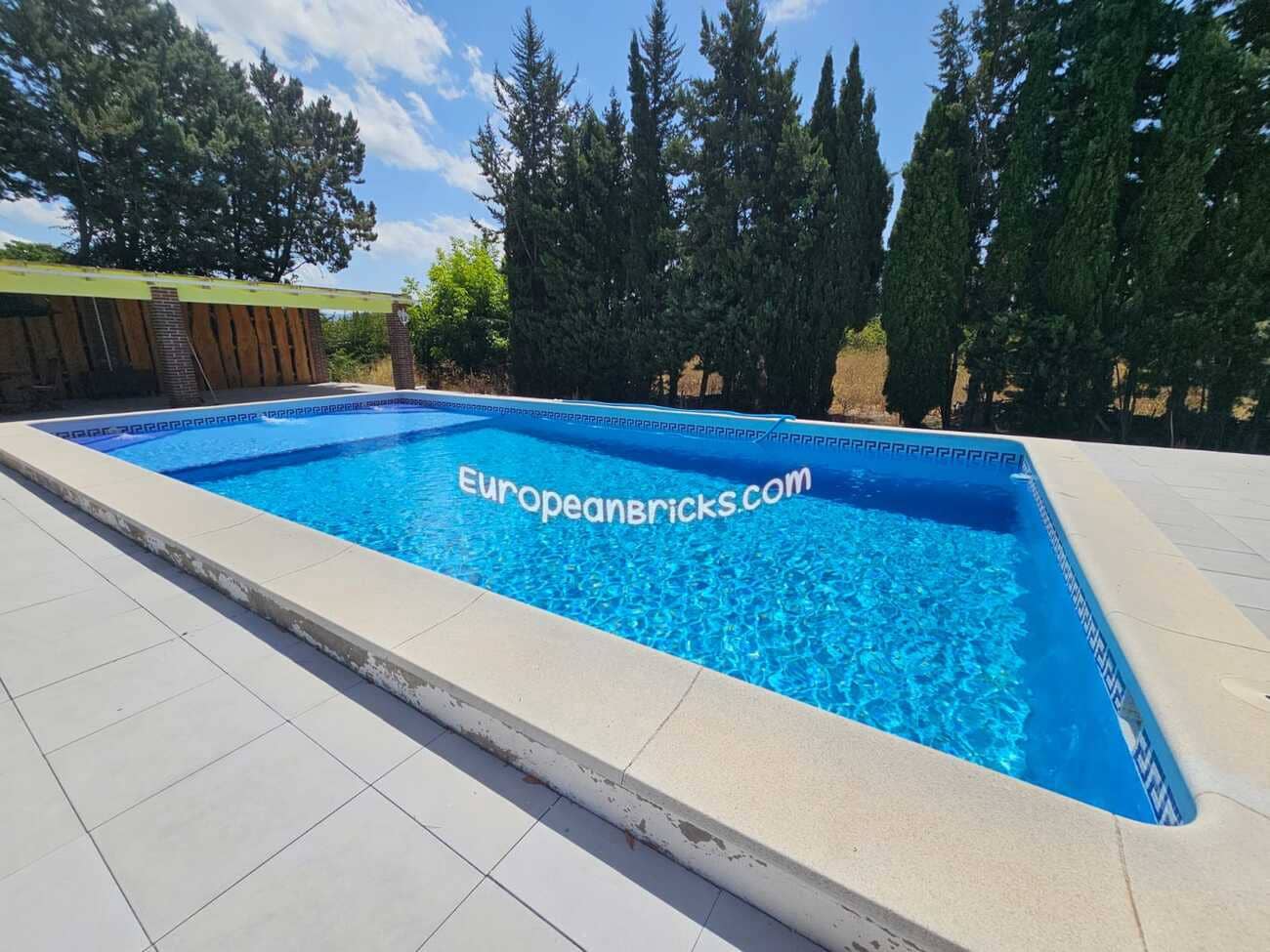 7 soverom Finca/Herregård til salgs i Ontinyent med svømmebasseng garasje - € 495 000 (Ref: 9392017)