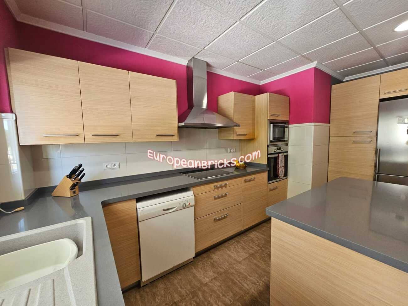 7 soverom Finca/Herregård til salgs i Ontinyent med svømmebasseng garasje - € 495 000 (Ref: 9392017)