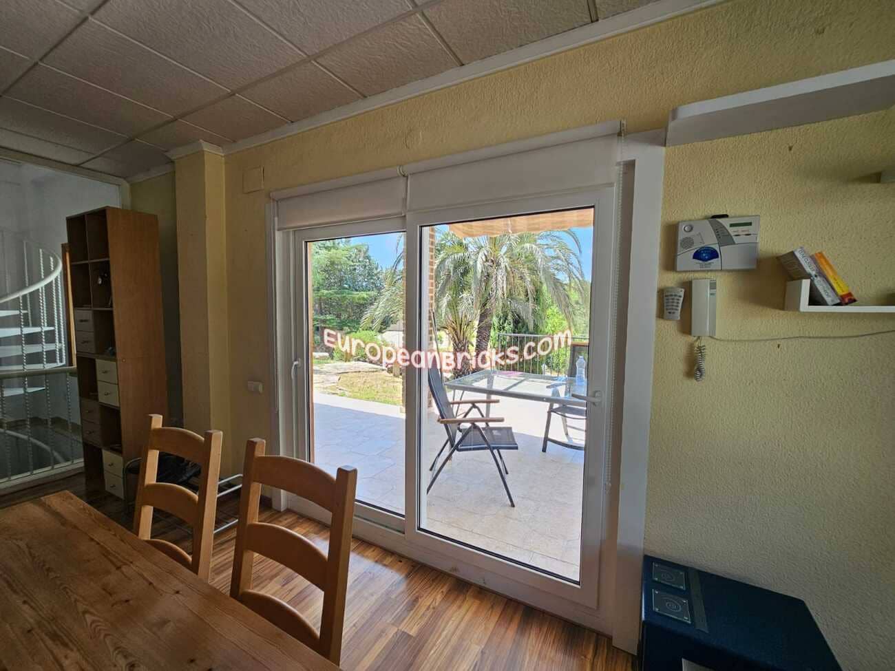 7 soverom Finca/Herregård til salgs i Ontinyent med svømmebasseng garasje - € 495 000 (Ref: 9392017)