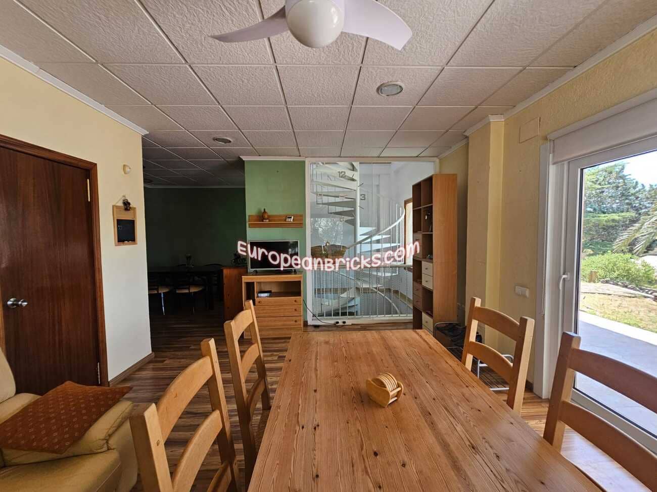 7 soverom Finca/Herregård til salgs i Ontinyent med svømmebasseng garasje - € 495 000 (Ref: 9392017)