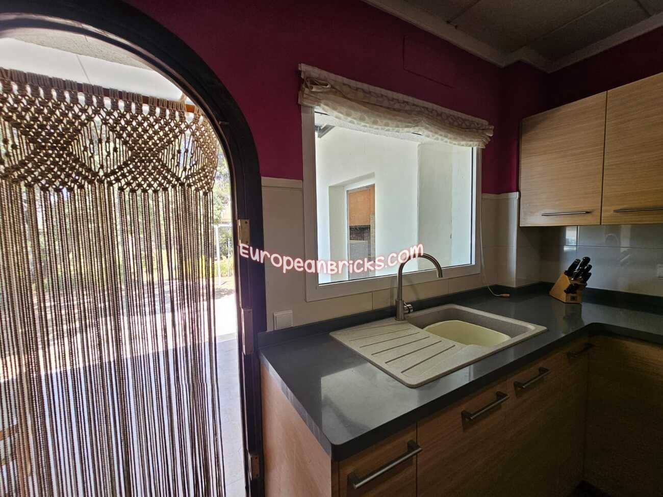 7 soverom Finca/Herregård til salgs i Ontinyent med svømmebasseng garasje - € 495 000 (Ref: 9392017)