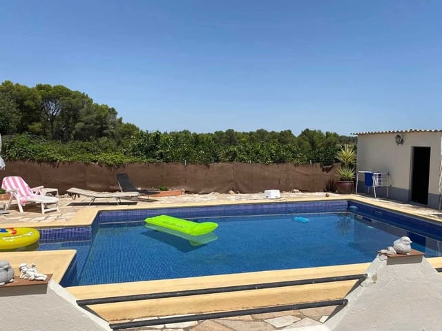 3 bedroom Finca/Country House for sale in Xàtiva with pool - € 260,000 (Ref: 9429117)