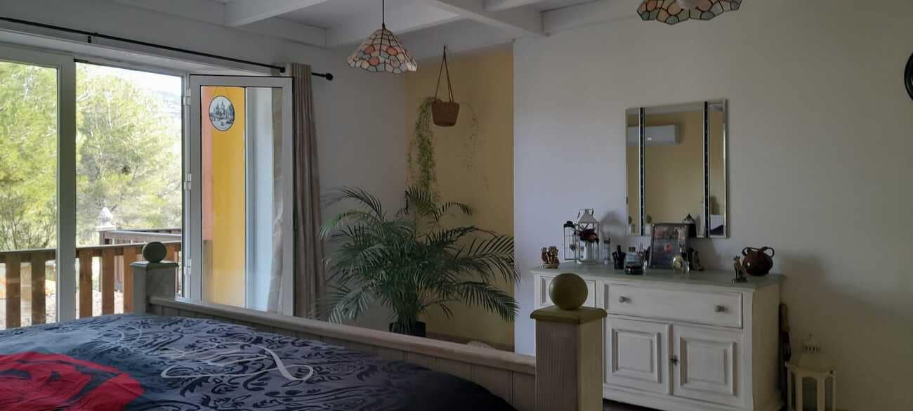 4 sovrum Finca/Hus på landet till salu i Xativa med pool - 450 000 € (Ref: 9481648)