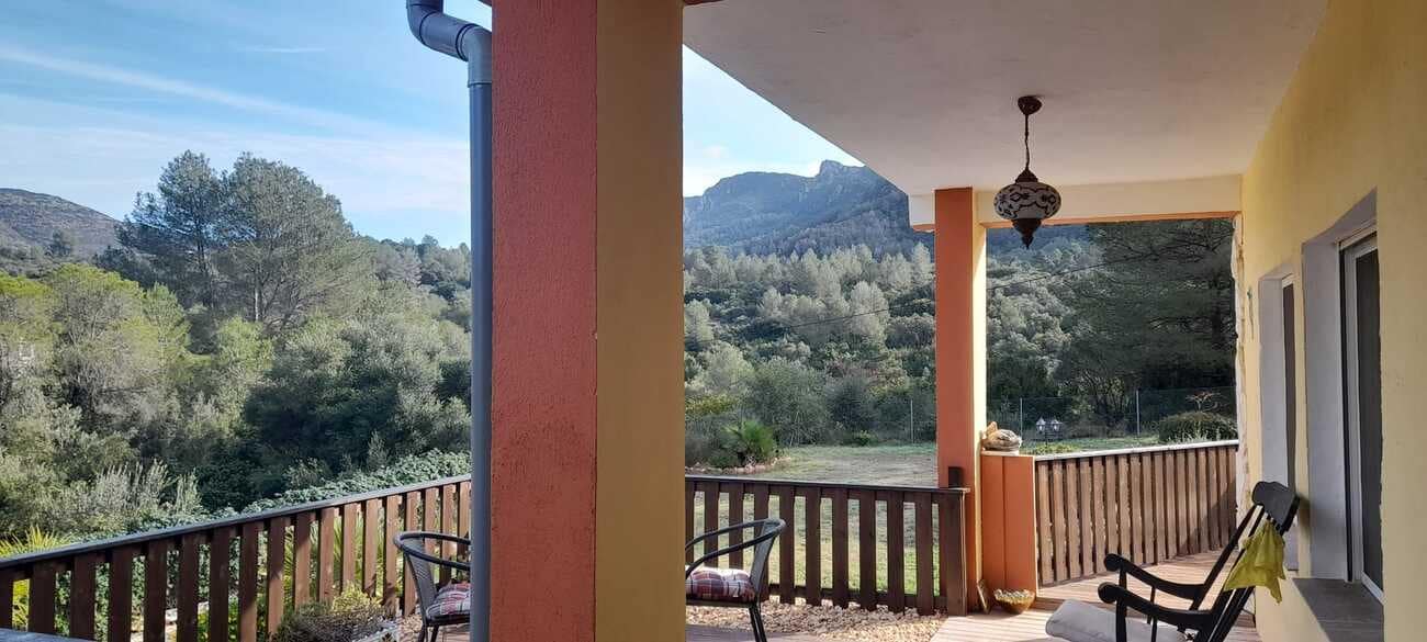 4 sovrum Finca/Hus på landet till salu i Xativa med pool - 450 000 € (Ref: 9481648)