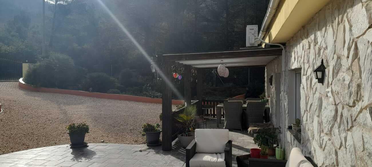 4 sovrum Finca/Hus på landet till salu i Xativa med pool - 450 000 € (Ref: 9481648)