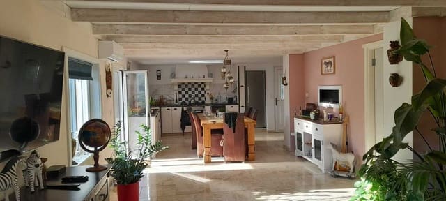 4 sovrum Finca/Hus på landet till salu i Xàtiva med pool - 450 000 € (Ref: 9481648)