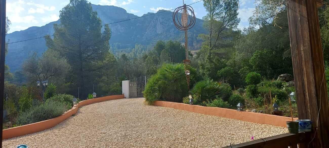 4 sovrum Finca/Hus på landet till salu i Xativa med pool - 450 000 € (Ref: 9481648)