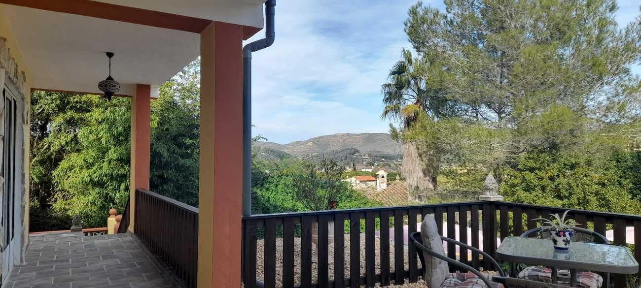 4 sovrum Finca/Hus på landet till salu i Xativa med pool - 450 000 € (Ref: 9481648)