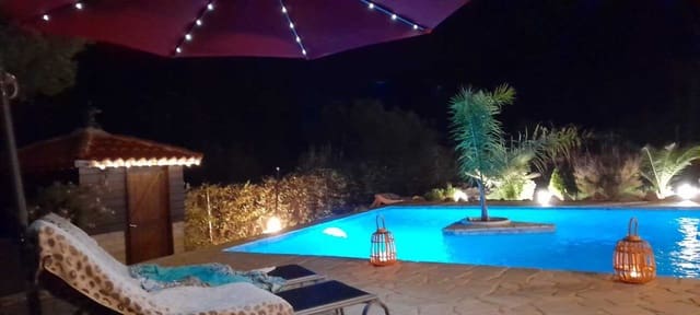 4 camera da letto Finca/Casa di Campagna in vendita in Xàtiva con piscina - 365.000 € (Rif: 9481648)