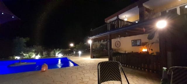 4 camera da letto Finca/Casa di Campagna in vendita in Xàtiva con piscina - 365.000 € (Rif: 9481648)