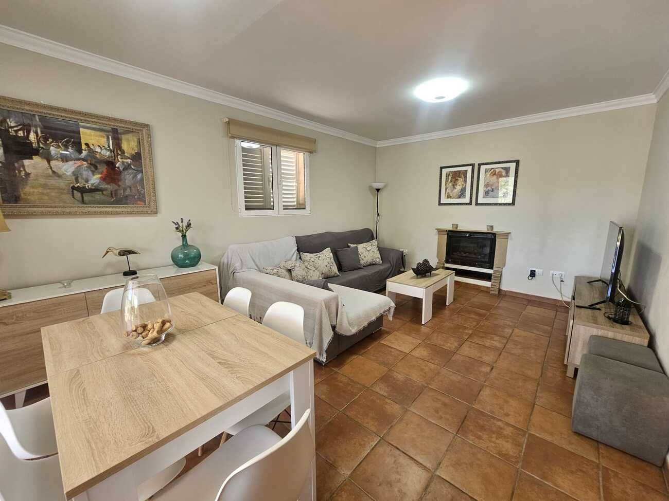 5 bedroom Villa for rent in Xativa with pool - € 2,250 (Ref: 9548471)