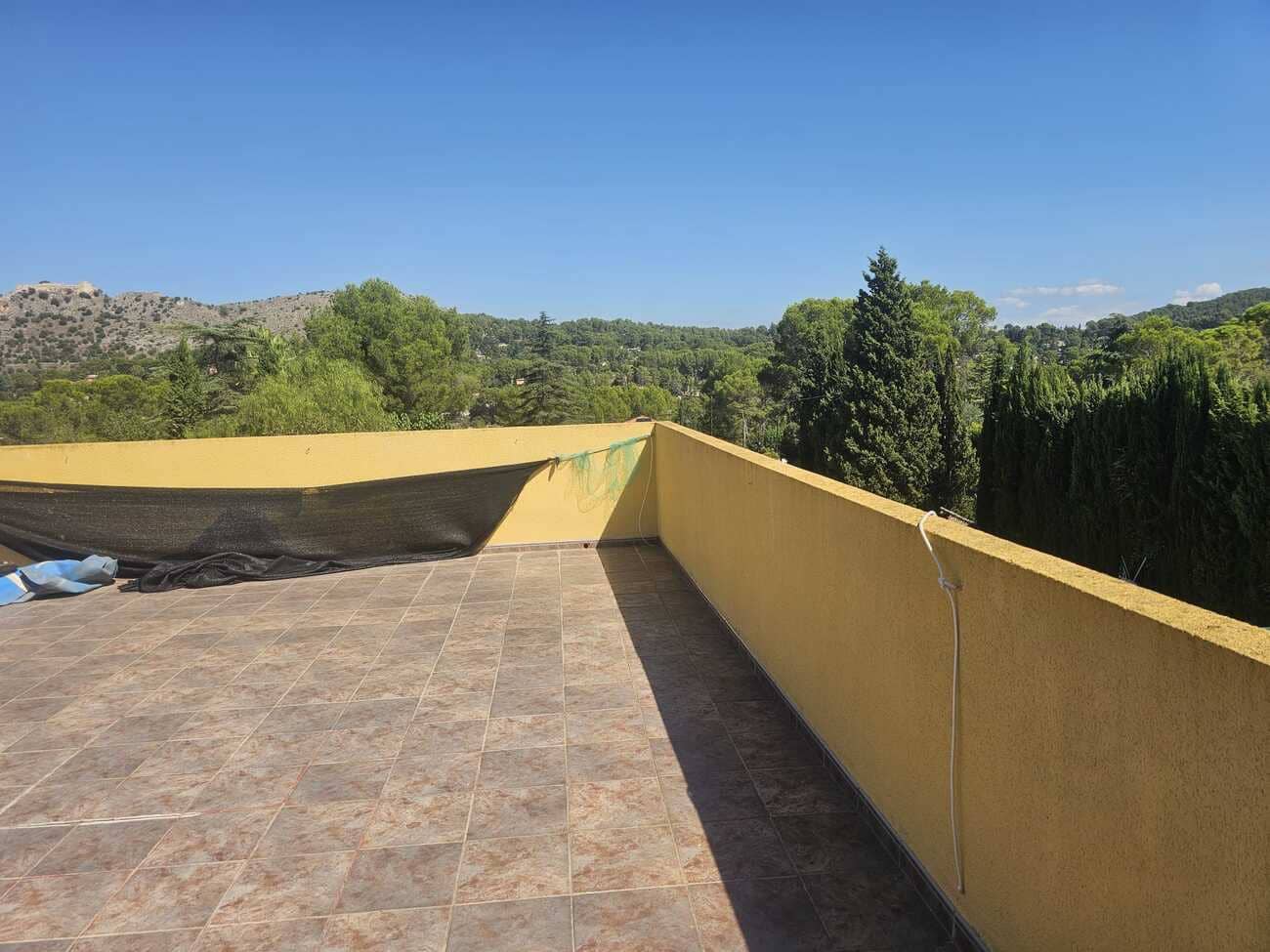 5 bedroom Villa for rent in Xativa with pool - € 2,250 (Ref: 9548471)